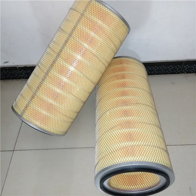 Staubentfernungsfilter 325*1000 Luftfilter für Maschinenreparaturwerkstätten