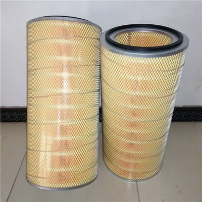 Staubentfernungsfilter 325*1000 Luftfilter für Maschinenreparaturwerkstätten