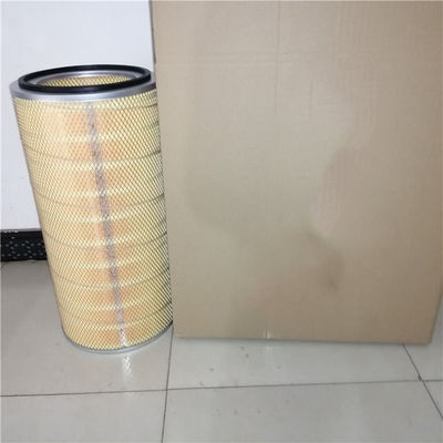 Staubentfernungsfilter 325*1000 Luftfilter für Maschinenreparaturwerkstätten
