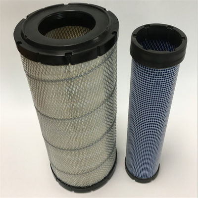 Schwere Glasfaserkernkomponenten Baggerluftfilter 26510362 mit einem Gewicht von 1 kg