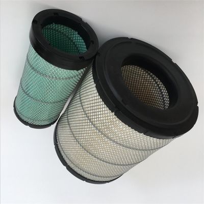 Glasfaser-Luftfilterelement 6I-2502 Kernkomponenten für eine optimale Motorleistung