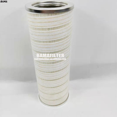 Max. Differenzdruckbalken 10 800 OEM Feinfilter Hydraulisches Rückkehrölfilterelement HC8300FRS39Z