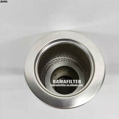 Max. Differenzdruckbalken 10 800 OEM Feinfilter Hydraulisches Rückkehrölfilterelement HC8300FRS39Z