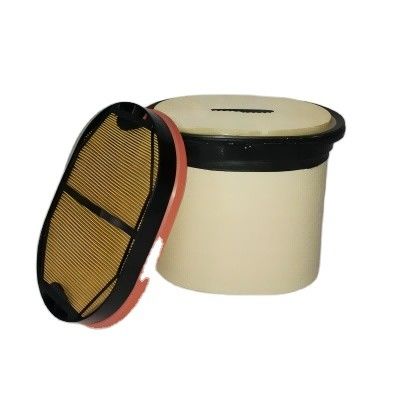 Glasfaserkernkomponenten Luftfilter 227-7448 für Maschinenbau