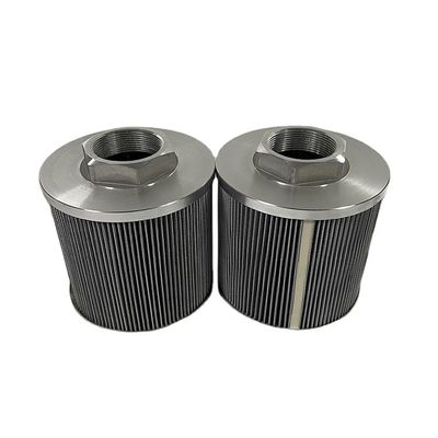 Stahlölsaugfilter WU-225 * 100G-J 2kg Glasfaserkernkomponenten Heißes Produkt
