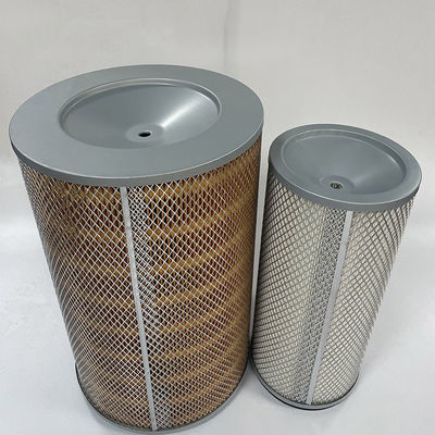 Luftkompressor Luftfilter Element 42848317 3 Monate Kernkomponenten für die Leistung