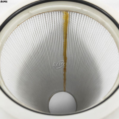 OEM Hydraulikölfilter für die Erdölindustrie HC8304FRS20Z
