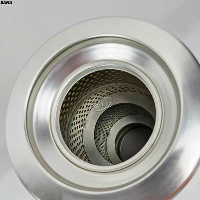Glasfaserfiltermedium HC8400FRS39Z für Kompressorteile Hydraulikölfilter