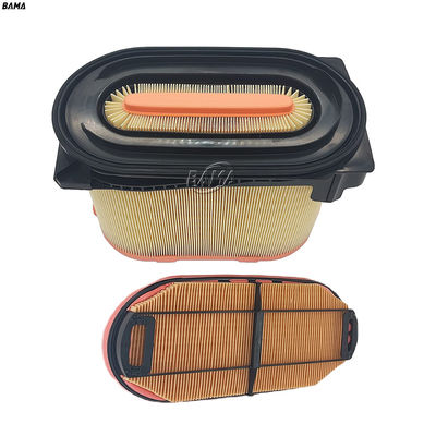 1 kg Glasfaser-Lkw-Motorteile Luftfilterelement 346-6688