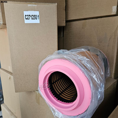 Bauarbeiten Traktormotorteile Luftfilterelement C271250/1 mit 3 Monaten