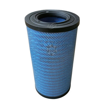 Baumaschinenteile P786443 Glasfaser-Luftfilter mit einem Gewicht von 2 kg
