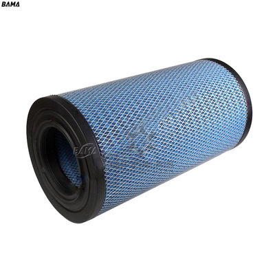 Baumaschinenteile P786443 Glasfaser-Luftfilter mit einem Gewicht von 2 kg