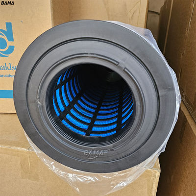 Baumaschinenteile P786443 Glasfaser-Luftfilter mit einem Gewicht von 2 kg