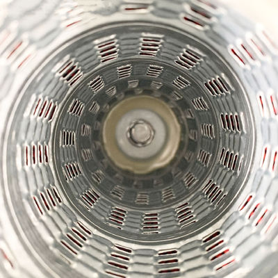 Übergeordnete Filtration Lkw-Ölfilterelement 23385011 mit Video-Ausgangskontrollen