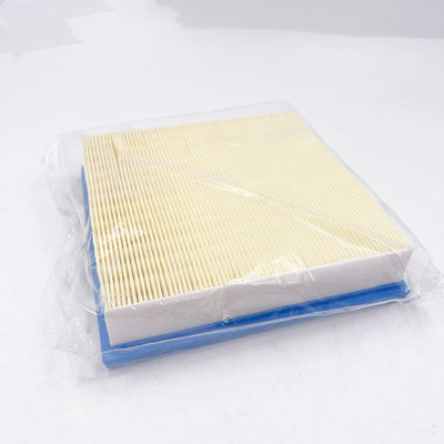 207 mm Breite Versorgungsmotor Luftfilter 30757155 mit 3 Monaten Kernkomponenten