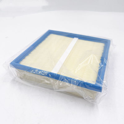 207 mm Breite Versorgungsmotor Luftfilter 30757155 mit 3 Monaten Kernkomponenten