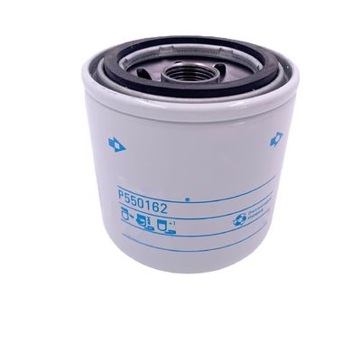 64 mm Dichtung Außendurchmesser Baggerölfilterelement P550162 für schwere Fahrzeuge