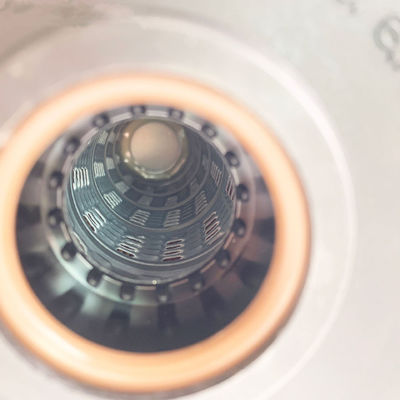 Glasfaserkernkomponenten Kraftstofffilter für Motoren 6.797.178 Gewicht 1 kg für Leistung