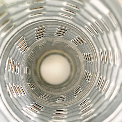 93.47mm Außendurchmesser Industriebrennstofffilter FF5320 für Leistung und Langlebigkeit