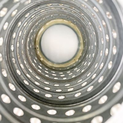 70 mm Außendurchmesser Ölsaugfilterelement WU-100X80-J für Hydraulikanwendungen