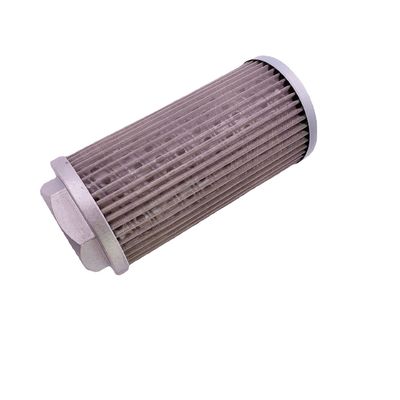 70 mm Außendurchmesser Ölsaugfilterelement WU-100X80-J für Hydraulikanwendungen