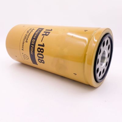 Maschinenbau Ölfilterelement 1R-1808 3 Monate Kernkomponenten enthalten