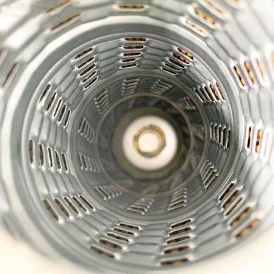 Kraftstofffilter für Lkw FF5421 94,5 mm Außendurchmesser 1 kg Gewicht für eine verbesserte Kraftstoffverbrauchsfähigkeit