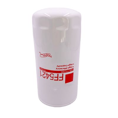 Kraftstofffilter für Lkw FF5421 94,5 mm Außendurchmesser 1 kg Gewicht für eine verbesserte Kraftstoffverbrauchsfähigkeit