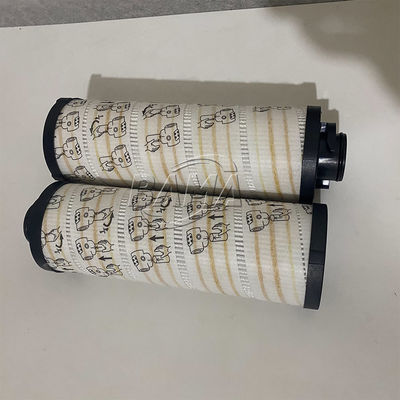 NBR Siegel Hydraulischer Ölfilter J037915 mit maximalem Differenzdruck von 21 bar