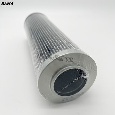 Industrie-Druckfilter 501007 Hydraulischer Filter für Glasfaser mit mittlerem und 2 kg Gewicht