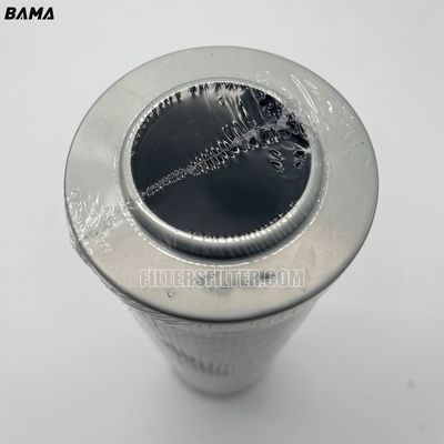 Industrie-Druckfilter 501007 Hydraulischer Filter für Glasfaser mit mittlerem und 2 kg Gewicht