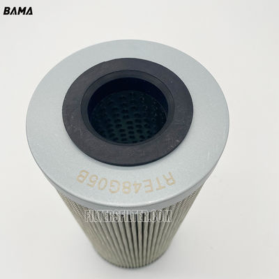 Glasfaserkernkomponenten Druckfilterelement RTE48G05B für Hydraulik