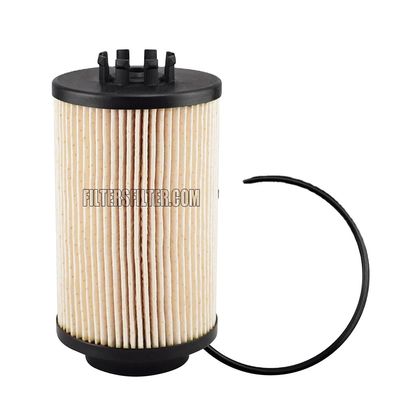 Anwendungsbereich Brennstofffiltration Bagger Brennstofffilterelement 10289138 mit Dichtung