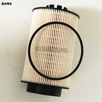 Anwendungsbereich Brennstofffiltration Bagger Brennstofffilterelement 10289138 mit Dichtung