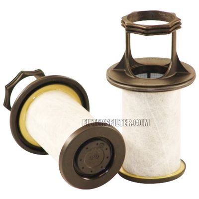 Das Krankhaus Luftatmung Filter Element 12417487 der Kernkomponenten Videoüberprüfung