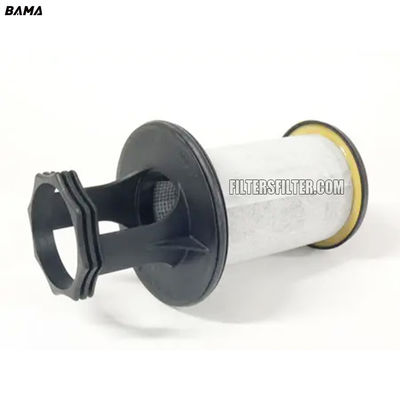 Das Krankhaus Luftatmung Filter Element 12417487 der Kernkomponenten Videoüberprüfung