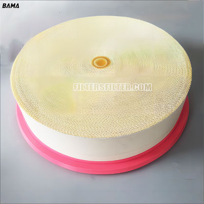 Komponenten aus Glasfaserkern Luftfilterelement 1621138900 für 2 kg Luftkompressor