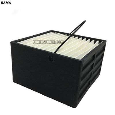 55 mm Höhe Maschinenbau Kraftstofffilter Element 553183708 mit 3 Monat und Material