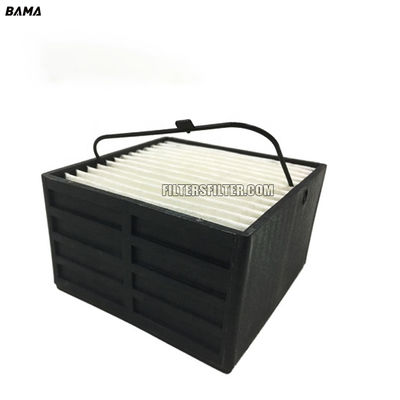 55 mm Höhe Maschinenbau Kraftstofffilter Element 553183708 mit 3 Monat und Material