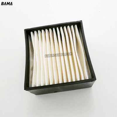 55 mm Höhe Maschinenbau Kraftstofffilter Element 553183708 mit 3 Monat und Material