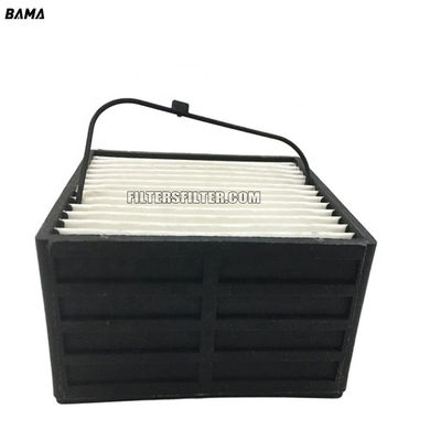 55 mm Höhe Maschinenbau Kraftstofffilter Element 553183708 mit 3 Monat und Material