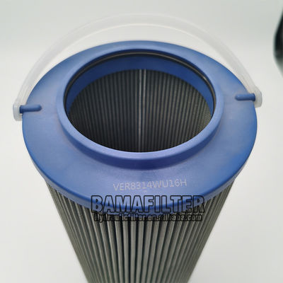 OEM-Industrie Druckfilter für Hydraulikversorgung VER8314WU16H MO19030802 Referenz HC8314