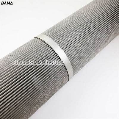 Mechanische Ausrüstung Rückkehrölfilterelement 1.0120G25-A00-0-P aus NBR-Dichtungen