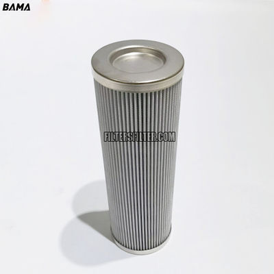 Glasfaser-Hydraulik-Turbinenöl-Rückkehrfilterelement P-250*10-C für langlebige Verwendung