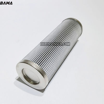 Glasfaser-Hydraulik-Turbinenöl-Rückkehrfilterelement P-250*10-C für langlebige Verwendung