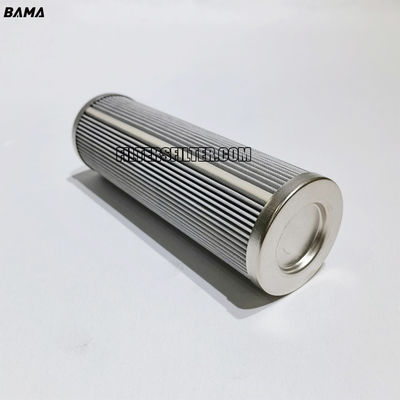 Glasfaser-Hydraulik-Turbinenöl-Rückkehrfilterelement P-250*10-C für langlebige Verwendung
