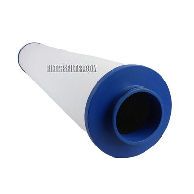 Glasfaserkernkomponenten Druckluftfilter E1281XA für Ihre Industrie