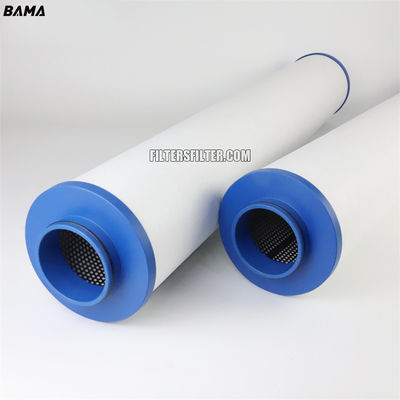 Glasfaserkernkomponenten Druckluftfilter E1281XA für Ihre Industrie