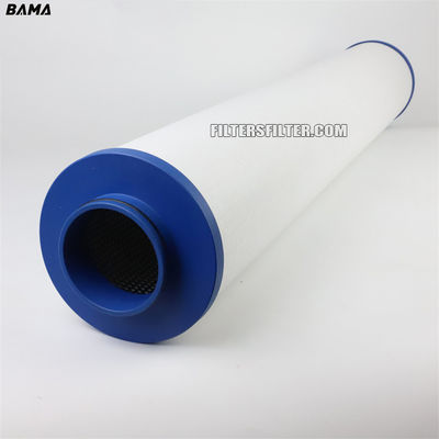 Glasfaserkernkomponenten Druckluftfilter E1281XA für Ihre Industrie