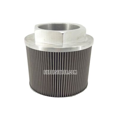 90/81 mm Höhenzufuhr Mechanisches Zubehör Ölsaugfilterelement SFT-12-150W